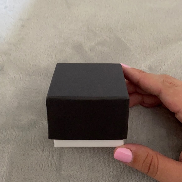 925 Sterling Silver Rings Sets Cubic Zirconia - Picture 3 of 3